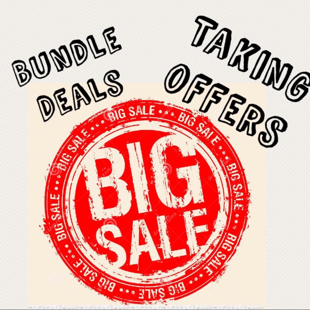 Free gift with every item purchased!